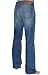 Lucky Brand Men's Regular Relaxed Bootleg Jeans-30 X 32