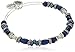 Alex and Ani United Denim Blue Bracelet