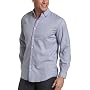 Claiborne by John Bartlett Men's Mini Houndstooth Woven