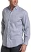 Claiborne by John Bartlett Men's Mini Houndstooth Woven