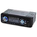 Denver MP3 Autoradio USB/SD-Eingang Volldigital (Front AUX/Line-In, RDS, 4x 40 Watt) halbe Einbautiefe Golf