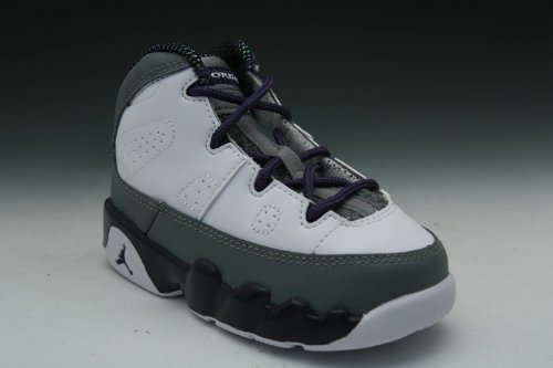 Air Jordan 9 Retro (TD) Toddler Sneakers