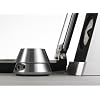 Asus Xonar U1 Lite externe USB Soundkarte, Spdif 5.1 Out, Dolby Technik, Eax, Lautstärkeregelung, Hochglanz Silber