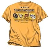 HUNTER AND FISHERMAN SHIRTS