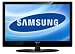Samsung LE 40 A 436 T 1 D 40 Zoll / 102 cm 16:9 "HD Ready" LCD-Fernseher schwarz