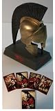 300 Exclusive 2-disc Limited Edition with Spartan Helmet Replica