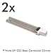 CNZ 9 Watts G23 Base UV Light Bulb QTY 2