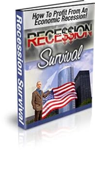 recession survival.how to profit from an economic recession - hao wei lin