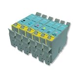 Compatible Black Ink Cartridge for Epson Stylus Photo 950, T0331