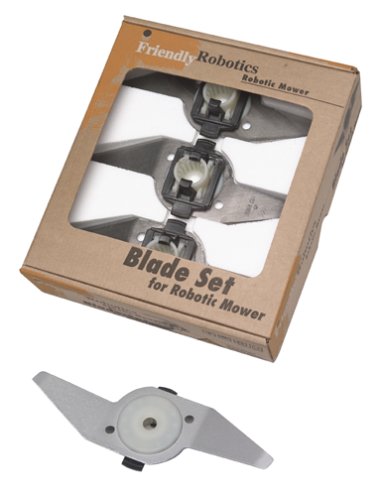 Friendly Robotics Replacement Blade Kit for RL800 RoboMower #MRK0002A