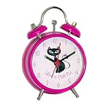 Kitty Cat Alarm Clock