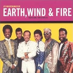 Les Indispensables de Earth, Wind And Fire