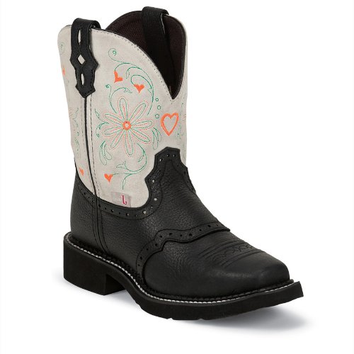 Justin Womens 8 Gypsy Western Boots