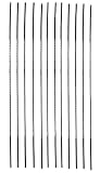 Dremel 16432 5-Inch Reverse Tooth Blades (12-Pack)