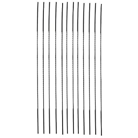 Dremel 16432 5-Inch Reverse Tooth Blades (12-Pack)