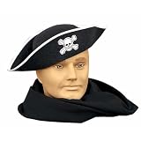 Adult Felt Pirate Hat
