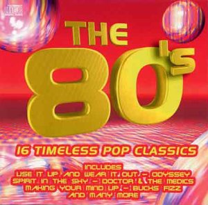 CD-Charts  Search : The 1980's: 16 Timeless Pop Classics