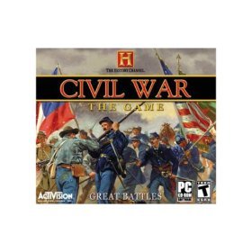 The History Channel - Civil War: The Game