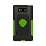 Trident Case AG-LG-SPLDR-TG AEGIS Series Case for LG Splendor/US730 - 1 Pack - Retail Packaging - Green