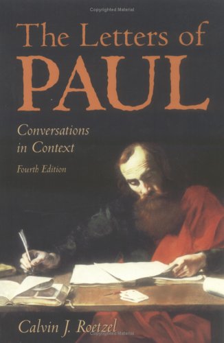 The Letters of Paul: Conversations in Context under Paul in The Books Store