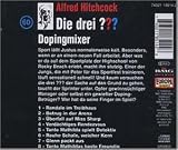 Die drei Fragezeichen - Folge 60: Dopingmixer - Die Drei ???  60