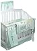 Froggy Tales 6-Piece Baby Crib Bedding Set