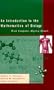 An Introduction to the Mathematics of Biology