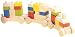 Baby : Maxim 34pcs Giant Sorting Train