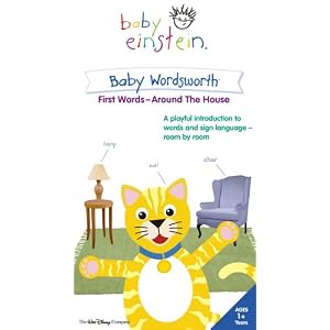 baby einstein baby wordsworth