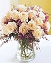 Monticello Rose Bouquet, Red
