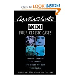 Poirot: Four Classic Cases: Omnibus