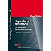 Linguistische Textanalyse: Eine Einf�hrung in Grundbegriffe und Methoden
