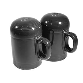 Fiesta 756 Stovetop Salt and Pepper Set