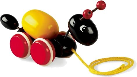 Childrens Toyshop  Spielwaren : Brio 30367000 - Ameise