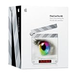 Software : Apple Final Cut Pro HD Upgrade from Final Cut Pro 1, 2, or 3