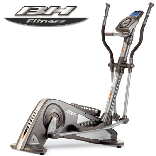 BH Fitness Inspirit Program Elliptical Cross Trainer