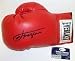 Joe Frazier Autographed Everlast Leather boxing glove ~ LEFT Glove ~ Online COA