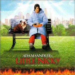 リトル・ニッキー サントラ ミューズ フィルター デフトーンズ P.O.D. インキュバス サイプレス・ヒル インソレンス リンキン・パーク ディスターブド アンロコ