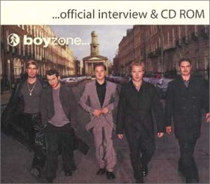 BOYZONE OFFICIAL INTERVIEW +CD