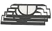ROOMBA 3PACK FILTERS FITS 4100 4210