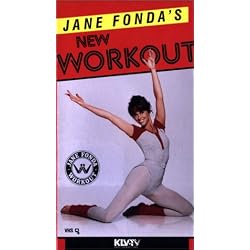 Jane Fonda's New Workout [VHS]