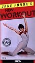 Jane Fonda's New Workout [VHS]