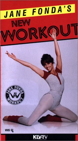 Jane Fonda's New Workout