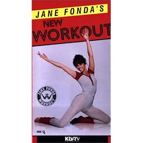 Jane Fonda's New Workout