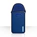 Caseflex iPhone 6 Case Blue Neoprene Pouch Cover
