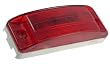Grote Sealed, Turtleback II, Clearance/Marker Lamp Red 46832 Grote Sealed, Turtleback II, Clearance/Marker Lamp Red 46832