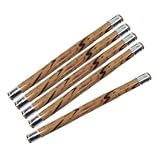 Escrima Kali Arnis Burned Rattan Palm Short Stick