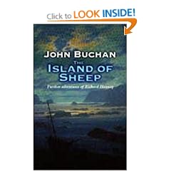 The Island of Sheep