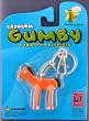 Pokey Bendable Keychain