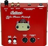 Rolls VP130 Tube Phono Preamp